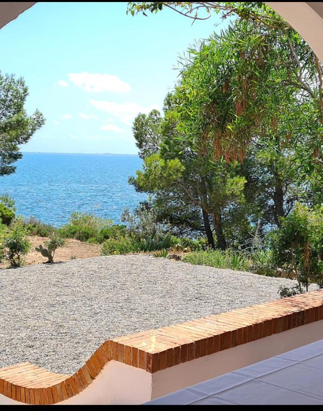 Lacasadelmarametlla L'Ametlla de Mar Exterior foto